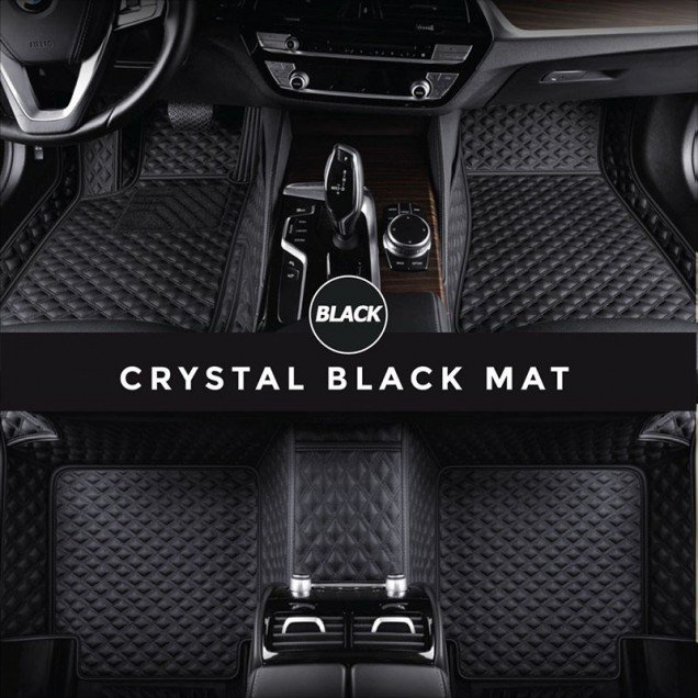 Buy Crystal Elite Luxury Hybrid Car Floor Mats Buy Crystal Elite Luxury Hybrid Car Floor Mats
