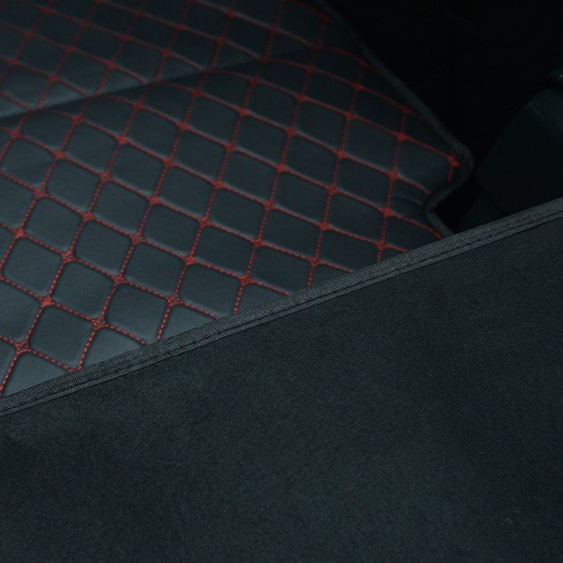 Buy Universal Diamond Car Bed - Non-Inflatable Black and Red Stitching Luxury Leather Diamond Car Bed Mattress Buy Universal Diamond Car Bed - Non-Inflatable Black and Red Stitching Luxury Leather Diamond Car Bed Mattress