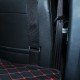 Buy Universal Diamond Car Bed - Non-Inflatable Black and Red Stitching Luxury Leather Diamond Car Bed Mattress Buy Universal Diamond Car Bed - Non-Inflatable Black and Red Stitching Luxury Leather Diamond Car Bed Mattress