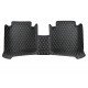 Buy Black and Beige Stitching Luxury Leather Diamond Car Floor Mats Buy Black and Beige Stitching Luxury Leather Diamond Car Floor Mats