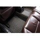 Buy Black and Yellow Stitching Luxury Leather Diamond Car Floor Mats Buy Black and Yellow Stitching Luxury Leather Diamond Car Floor Mats