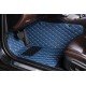 Buy Blue Luxury Leather Diamond Car Floor Mats Buy Blue Luxury Leather Diamond Car Floor Mats