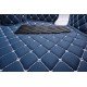 Buy Blue Luxury Leather Diamond Car Floor Mats Buy Blue Luxury Leather Diamond Car Floor Mats