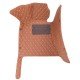 Buy Brown Luxury Leather Diamond Car Floor Mats Buy Brown Luxury Leather Diamond Car Floor Mats