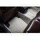 Buy Grey Luxury Leather Diamond Car Floor Mats Buy Grey Luxury Leather Diamond Car Floor Mats