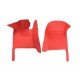 Buy Red Luxury Leather Diamond Car Floor Mats Buy Red Luxury Leather Diamond Car Floor Mats