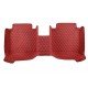 Buy Wine Red Luxury Leather Diamond Car Floor Mats Buy Wine Red Luxury Leather Diamond Car Floor Mats