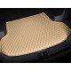 Buy Beige Luxury Leather Diamond Trunk Base Mats Buy Beige Luxury Leather Diamond Trunk Base Mats