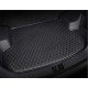 Buy Black and Black Stitching Luxury Leather Diamond Trunk Base Mats Buy Black and Black Stitching Luxury Leather Diamond Trunk Base Mats