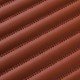 Buy Brown Luxury Leather Stripe Car Floor Mats Buy Brown Luxury Leather Stripe Car Floor Mats