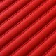 Buy Red Luxury Leather Stripe Car Floor Mats Buy Red Luxury Leather Stripe Car Floor Mats