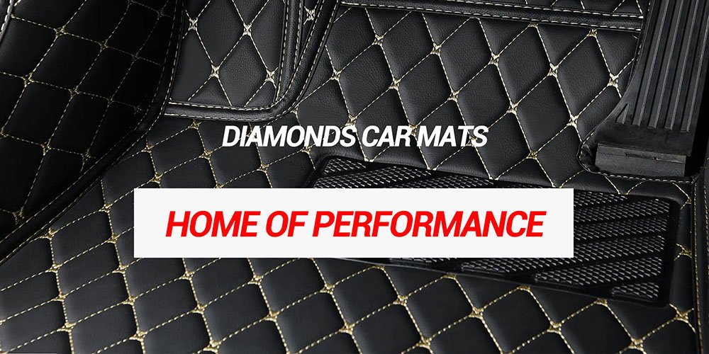 Protect and Enhance Your Car with Diamond Mat Sale | Diamond Mat Sale Official